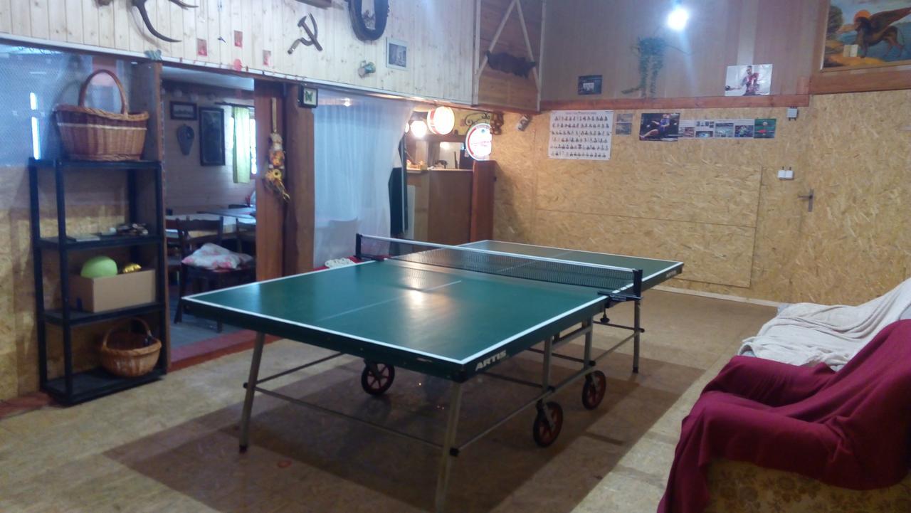 U Tri Kocek 호텔 Jablonné v Podještědí 외부 사진